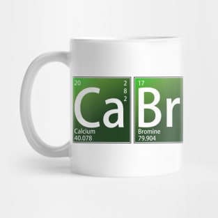 Chemical Cabron Mug